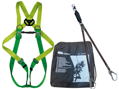 Kit Anticaduta Ponteggi Climax. Prezzo per Pezzo.