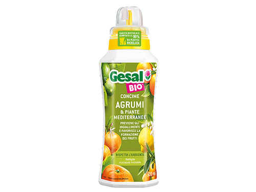 Concime liquido Gesal Bio Agrumi. Prezzo per Pezzo.
