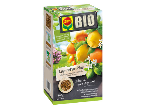 Concime Compo Bio Lupind'Or. Prezzo per Pezzo.