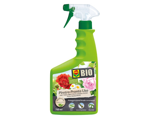 Insetticida Piretro Compo Bio. Prezzo per Pezzo.