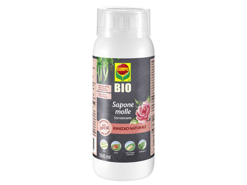 Insetticida Sapone Molle Compo Bio. Prezzo per Pezzo.