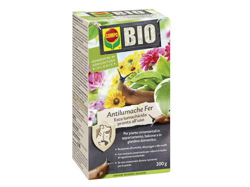 Antilumache esca lumachicida Fer Compo Bio. Prezzo per Pezzo.