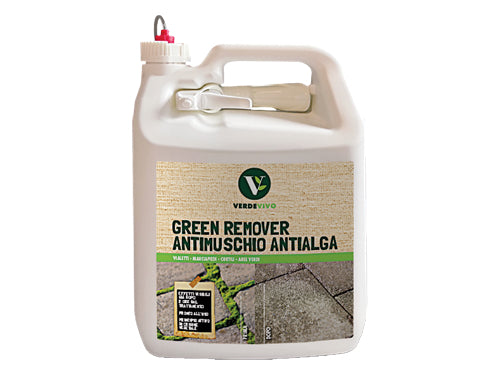 Antimuschio antialghe vialetti Green Remover Verdevivo Adama. Prezzo per Pezzo.