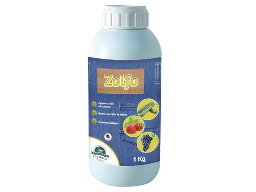 Concime liquido Zolfo Agribios. Prezzo per Pezzo.