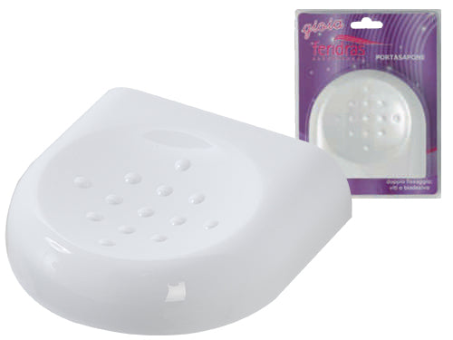 Portasapone Gioia. Prezzo per Pezzo.