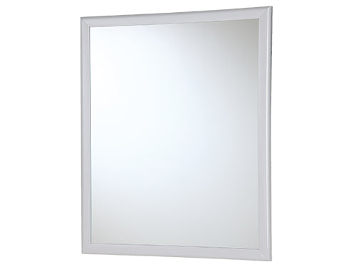 Specchi bagno rettangolari con cornice. Prezzo per Pezzo.