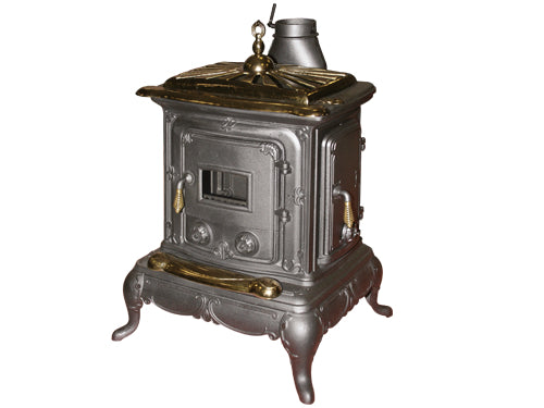 Stufe a legna in ghisa Parlor Big. Prezzo per Pezzo.