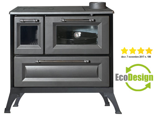 Cucine stufe a legna K-Line Country. Prezzo per Pezzo.