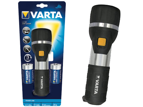Torce VARTA Day Light 17612. Prezzo per Pezzo.