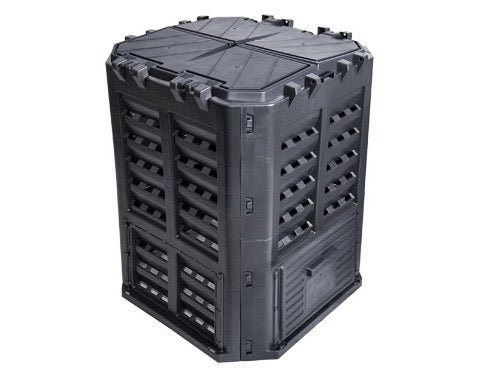 Compostiere Brixo Kompobox Lt. 360 da giardino. Prezzo per Pezzo.