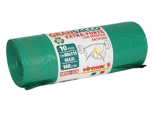 Buste pattumiera Gransacco raccolta differenziata. Prezzo per Confezione.