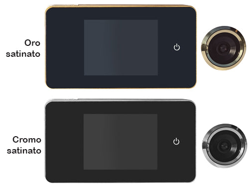 Spioncini Digitali Art. 1673. Prezzo per Pezzo.