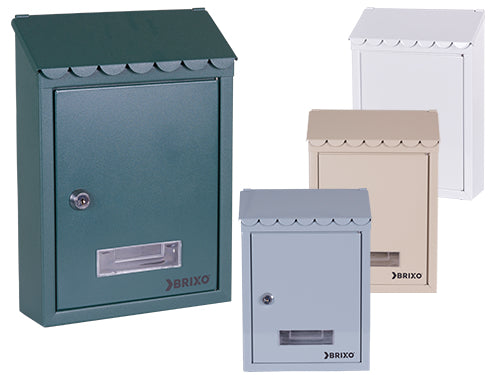 Cassette postali Brixo Popular. Prezzo per Pezzo.