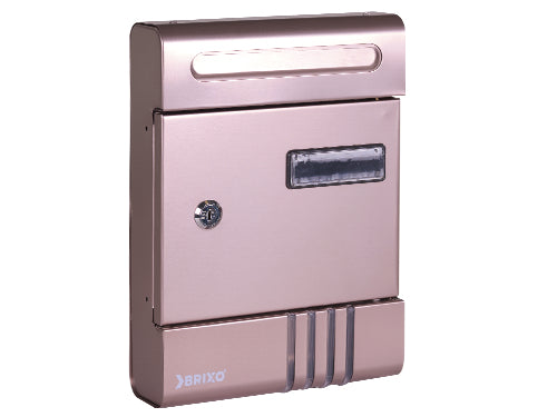 Cassette postali Brixo Pluto. Prezzo per Pezzo.