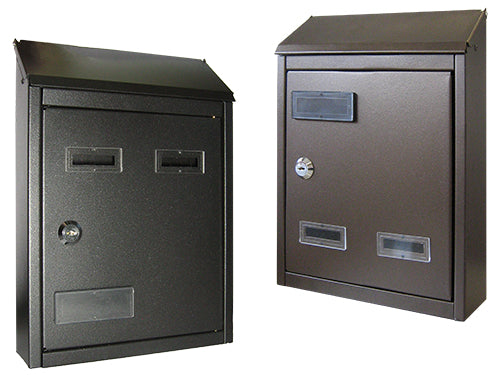 Cassette postali City. Prezzo per Pezzo.