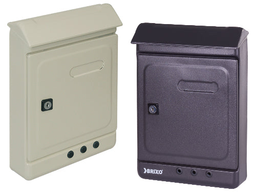 Cassette postali Brixo Jolly. Prezzo per Pezzo.