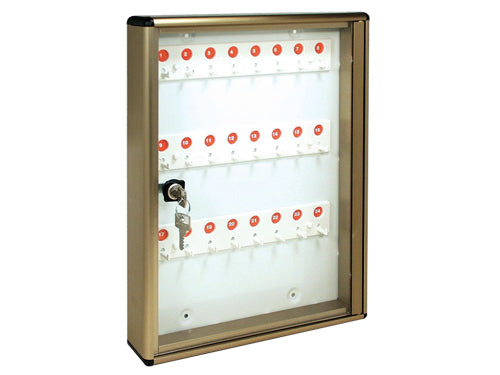Bacheca Alubox porta chiavi BC/24. Prezzo per Pezzo.