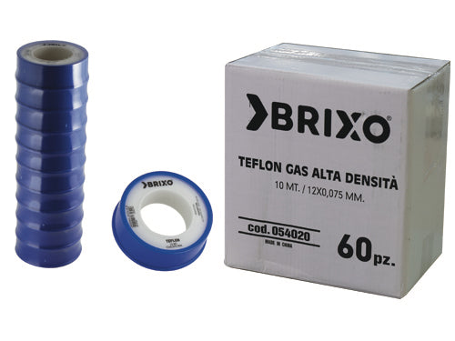 Teflon Brixo Alta DensitÃ. Prezzo per rotolo.