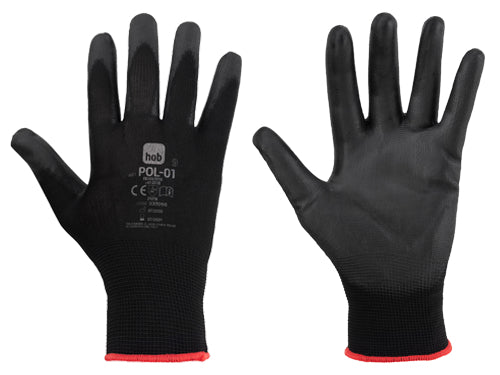 Guanti impregnati Fibre Pol-01. Prezzo per paio.