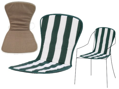 Cuscini Action Monobasso. Prezzo per Pezzo.