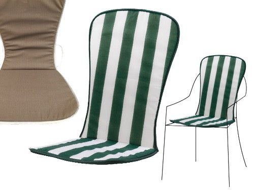 Cuscini Action Monoalto. Prezzo per Pezzo.