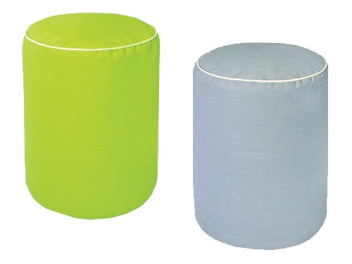 Cuscini Pouf seduta tondo. Prezzo per Pezzo.