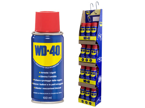 Sbloccanti WD-40 100 ml. Prezzo per Pezzo.