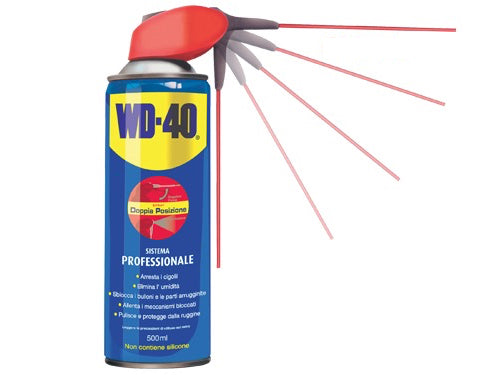 Sbloccanti WD-40 Confezione 6 pz. Prezzo per Pezzo.