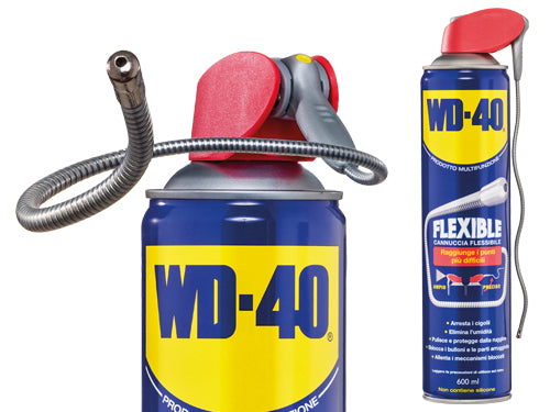 Sbloccanti WD-40 Flexible. Prezzo per Pezzo.