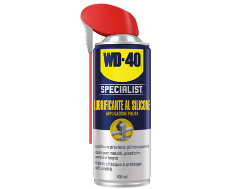 Lubrificanti al silicone WD-40. Prezzo per Pezzo.