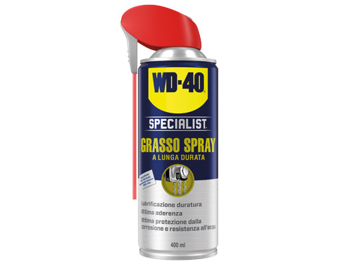 Grassi WD-40. Prezzo per Pezzo.