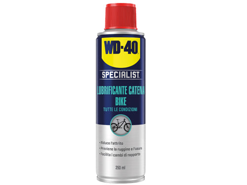 Lubrificanti catene Bike WD-40. Prezzo per Pezzo.