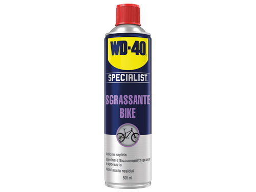 Sgrassante Bike WD-40. Prezzo per Pezzo.