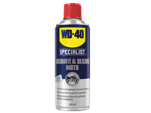 Lucidanti al silicone WD-40. Prezzo per Pezzo.