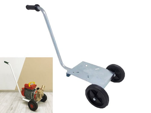 Carrelli per pompe da travaso. Prezzo per Pezzo.