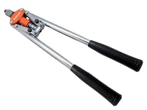 Rivettatrici professionali Brixo a 2 bracci. Prezzo per Pezzo.