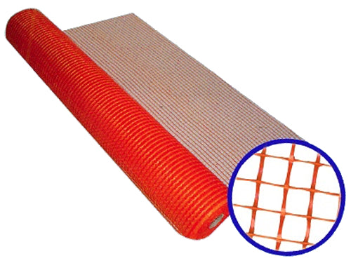 Reti per intonaco Brixo pesante in fibra di vetro NET 215A. Prezzo per rotolo.