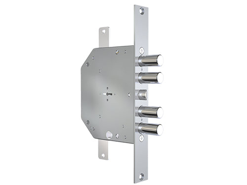 Serrature CR doppia mappa infilare per porte blindate 2151-03N Plus. Prezzo per Pezzo.