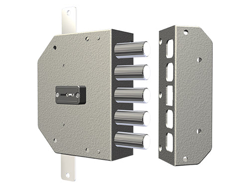 Serrature CR doppia mappa da applicare per porte in legno 2200 Plus. Prezzo per Pezzo.