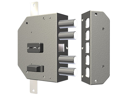Serrature CR doppia mappa da applicare per porte in legno 2250 Plus. Prezzo per Pezzo.