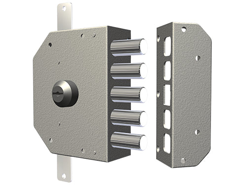 Serrature CR a pompa per porte in legno 3200C. Prezzo per Pezzo.