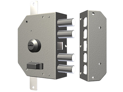 Serrature CR a pompa per porte in legno 3250C. Prezzo per Pezzo.