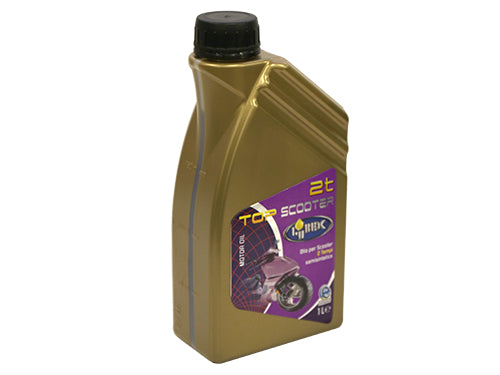 Lubrificanti olio 2 tempi Lubex. Prezzo per Pezzo.