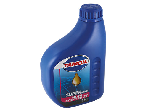 Lubrificanti olio motori 2 tempi Tamoil. Prezzo per Pezzo.