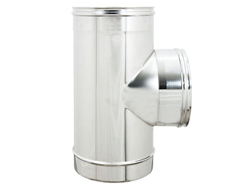 Raccordi a T inox F.F.M. Prezzo per Pezzo.