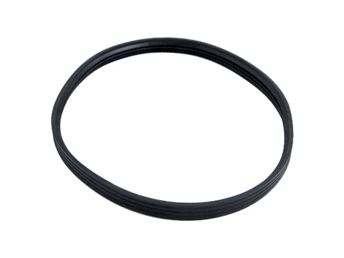 Guarnizioni siliconiche per tubi inox. Prezzo per Pezzo.