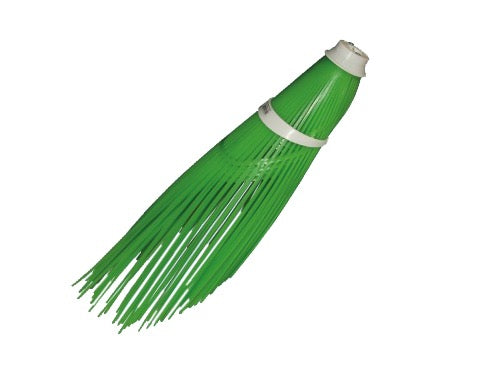 Scope Brixo polipropilene verde a fili cm. 58. Prezzo per Pezzo.