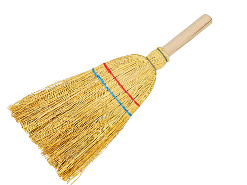 Scopino Saggina per caminetto. Prezzo per Pezzo.