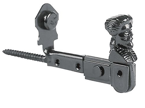 Fermapersiane ad omino con fermo. Prezzo per Pezzo.