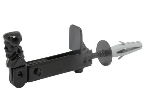 Fermapersiane ad omino con fermo registrabile. Prezzo per Pezzo.